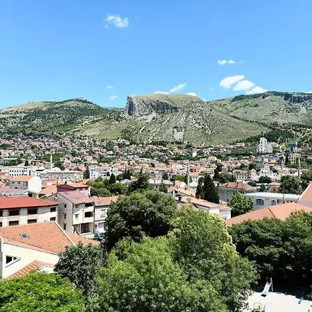 Old Town Nadja Apartment Mostar